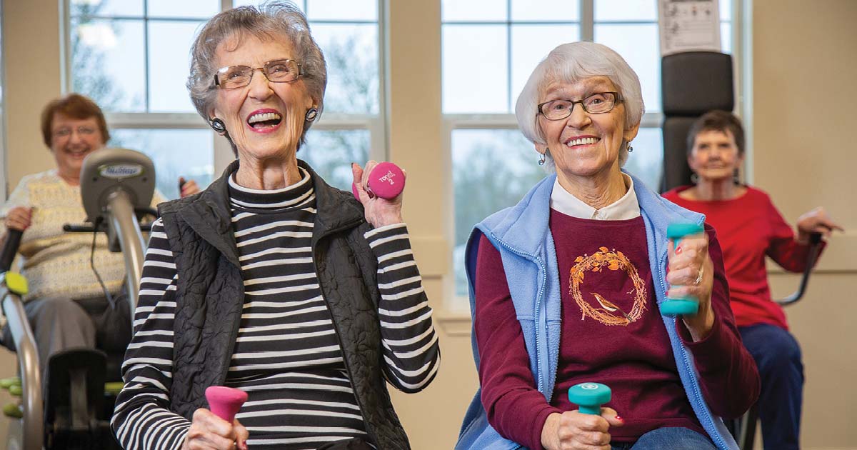 10 Tips for Healthy Aging in Portland, OR